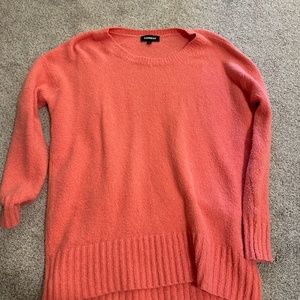 Express sweater